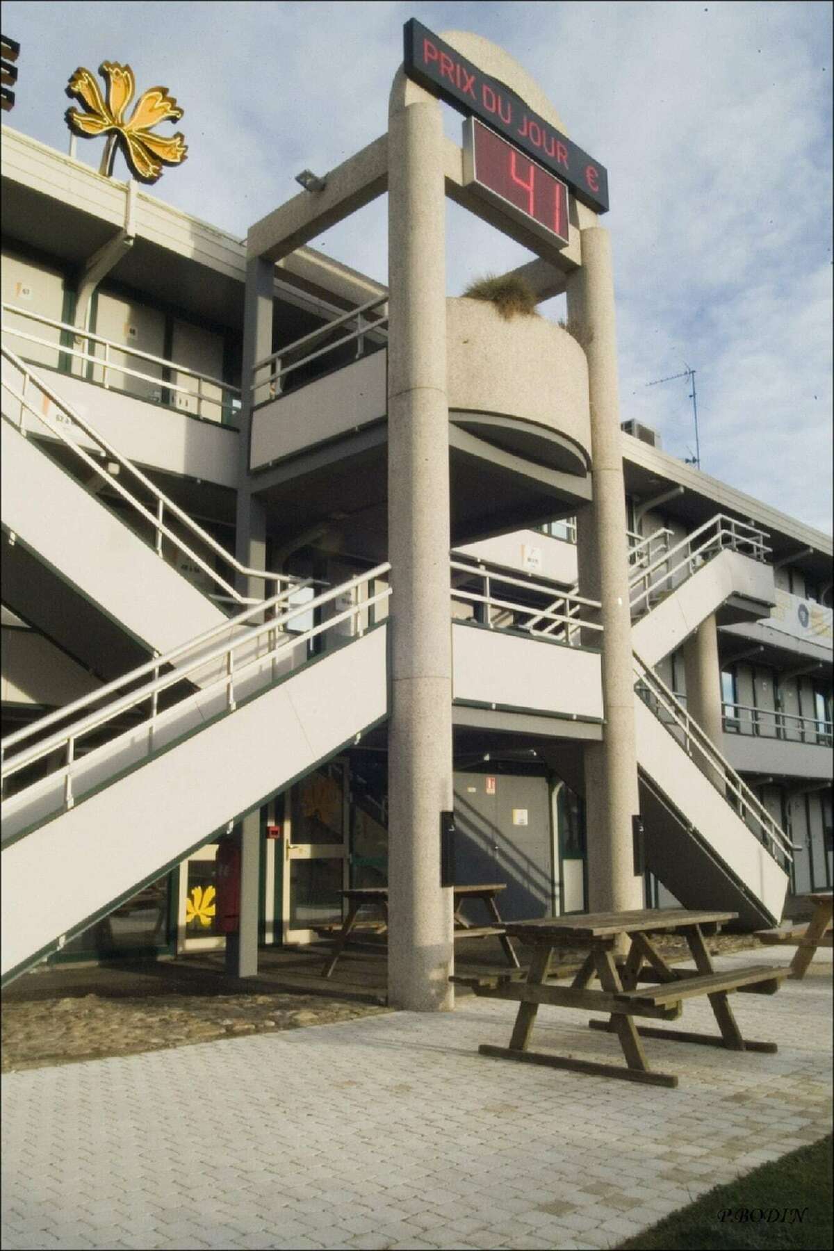 Premiere Classe Vichy - Bellerive Sur Allier Exterior photo